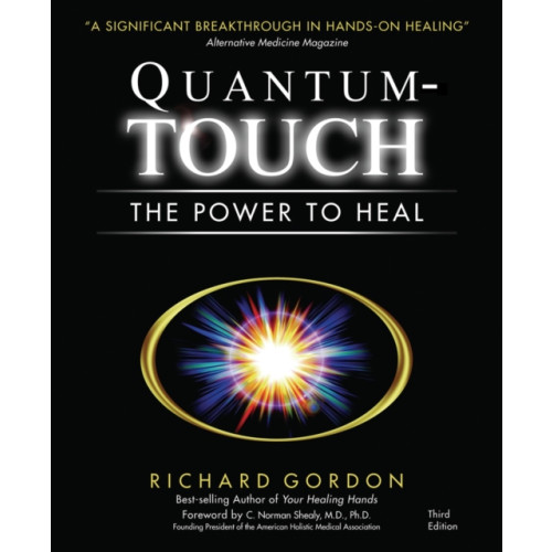 North Atlantic Books,U.S. Quantum-Touch (häftad, eng)