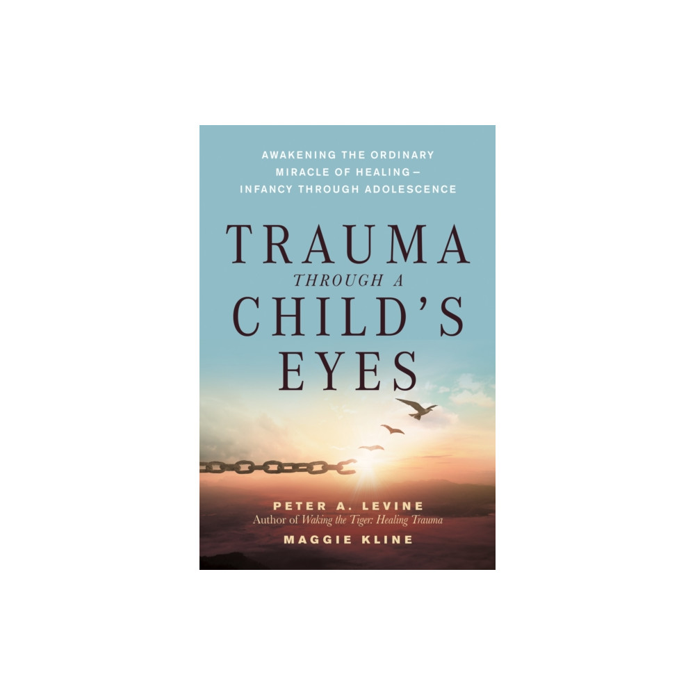 Produktbild för Trauma Through a Child's Eyes (häftad, eng)