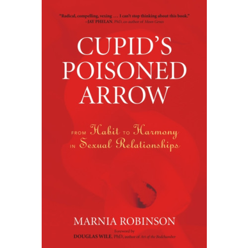 North Atlantic Books,U.S. Cupid's Poisoned Arrow (häftad, eng)