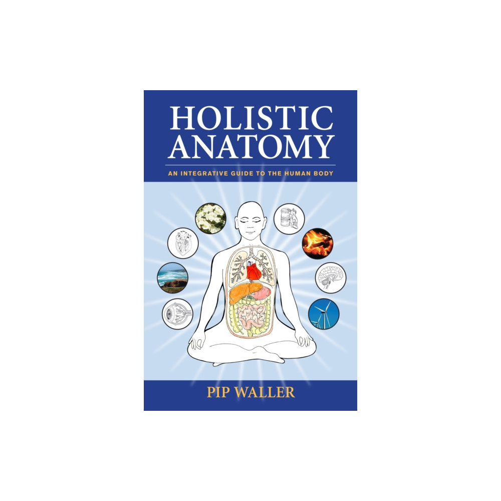 Produktbild för Holistic Anatomy (häftad, eng)