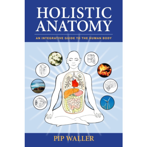 North Atlantic Books,U.S. Holistic Anatomy (häftad, eng)