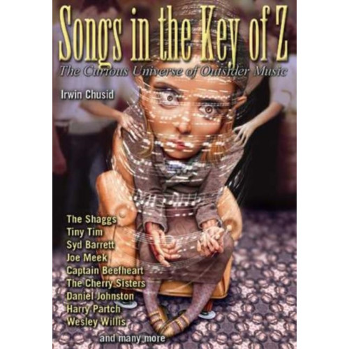 A Cappella Books Songs in the Key of Z (häftad, eng)