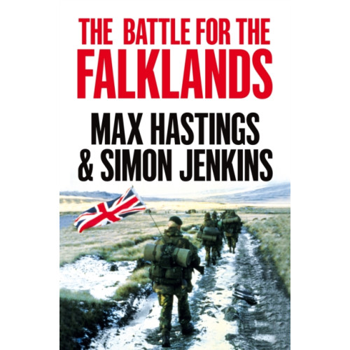 Pan Macmillan The Battle for the Falklands (häftad, eng)