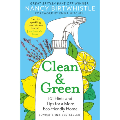 Pan Macmillan Clean & Green (häftad, eng)