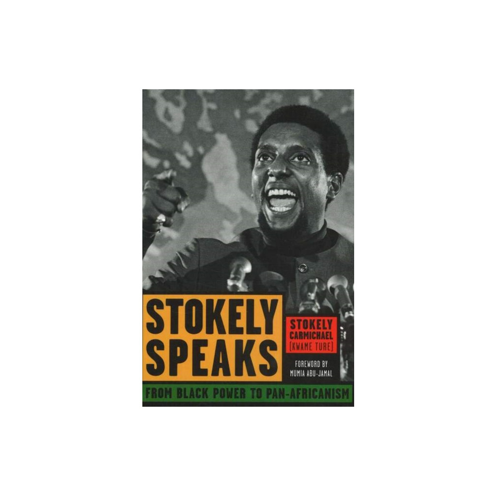 Produktbild för Stokely Speaks (häftad, eng)
