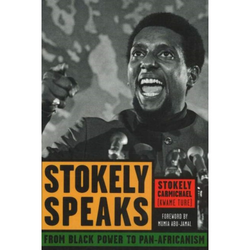 Chicago Review Press Stokely Speaks (häftad, eng)