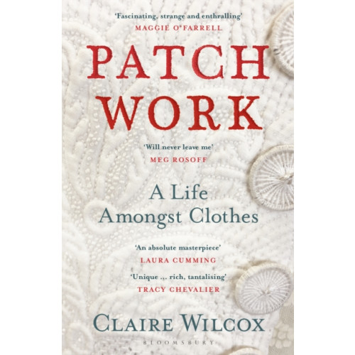 Bloomsbury Publishing PLC Patch Work (häftad, eng)
