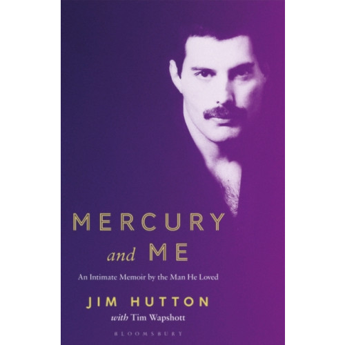 Bloomsbury Publishing PLC Mercury and Me (häftad, eng)