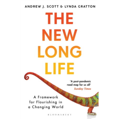 Bloomsbury Publishing PLC The New Long Life (häftad, eng)