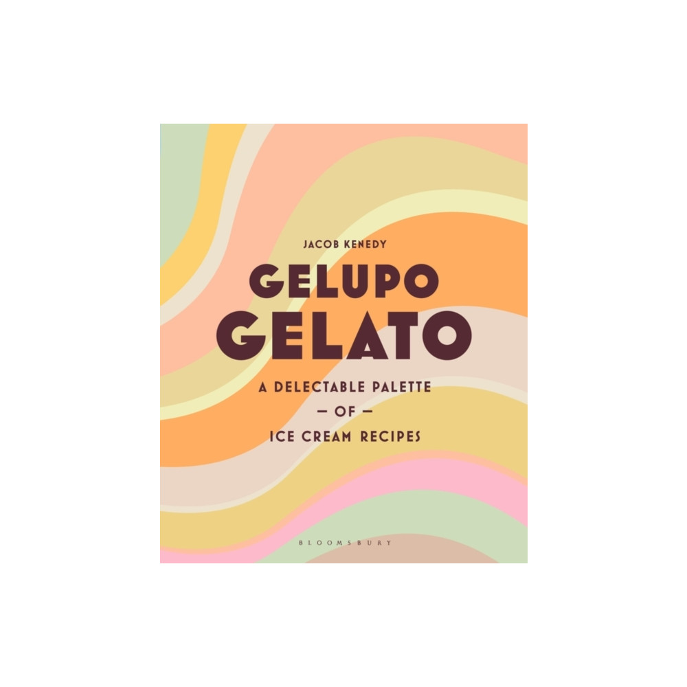 Produktbild för Gelupo Gelato (inbunden, eng)