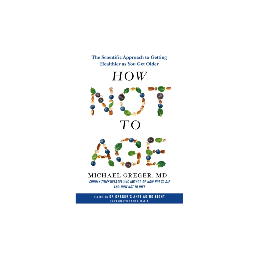 Produktbild för How Not to Age (inbunden, eng)