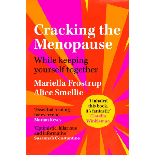 Pan Macmillan Cracking the Menopause (häftad, eng)