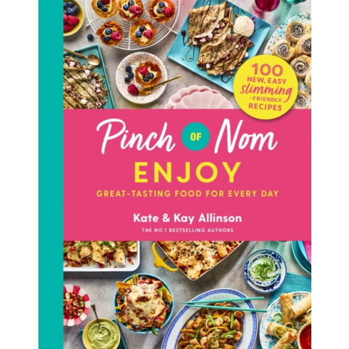 Pan Macmillan Pinch of Nom Enjoy (inbunden, eng)