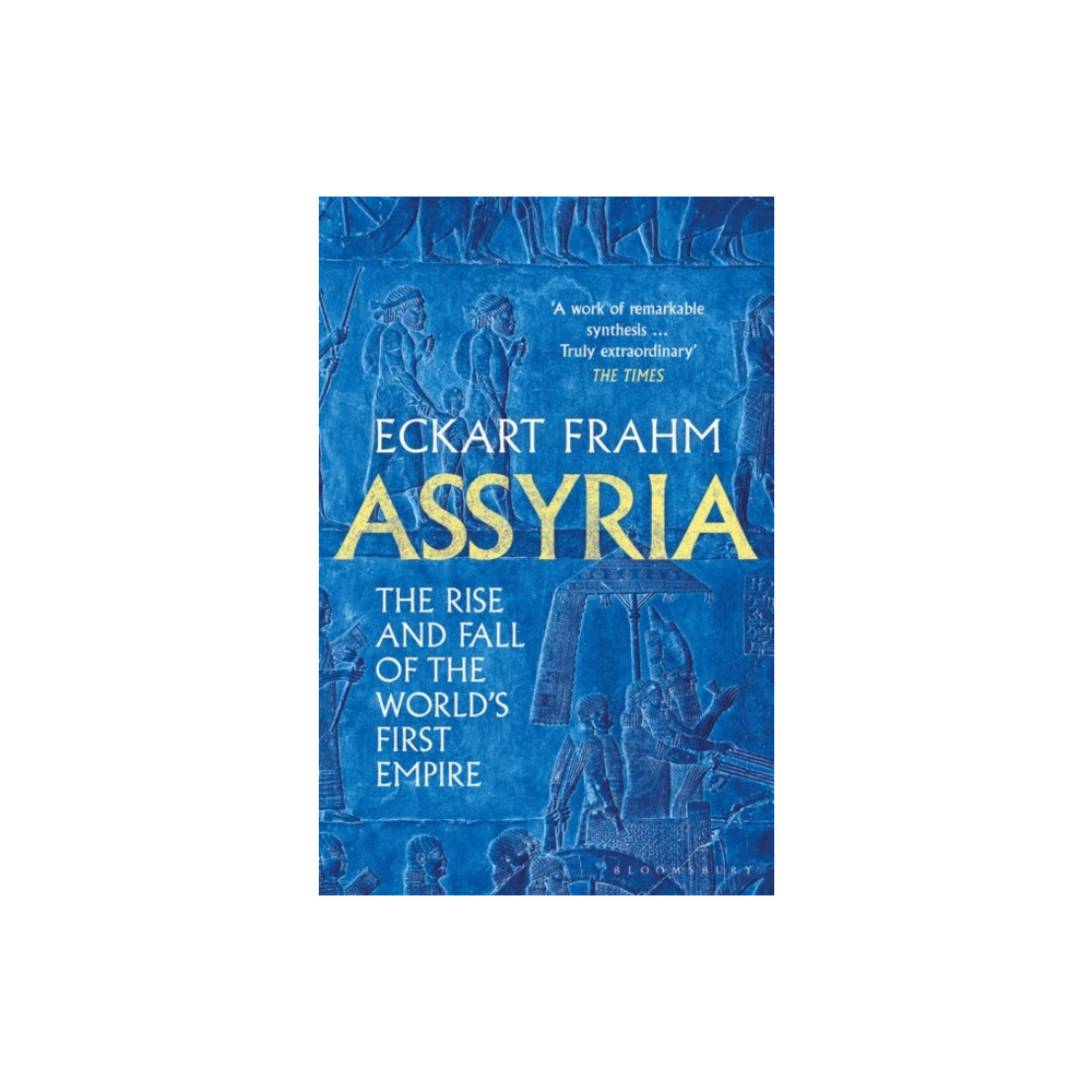 Produktbild för Assyria (häftad, eng)