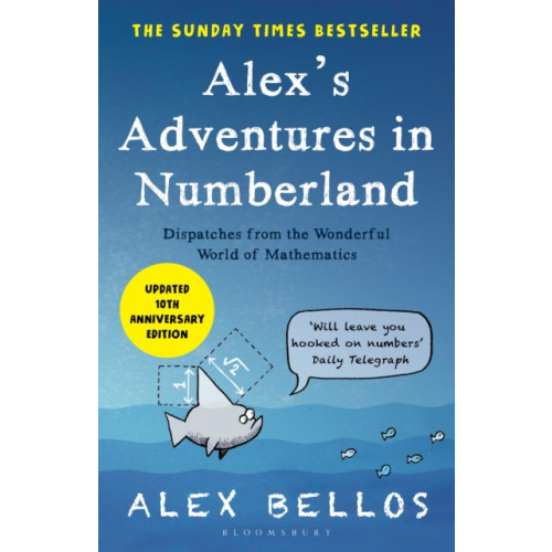 Bloomsbury Publishing PLC Alex's Adventures in Numberland (häftad, eng)