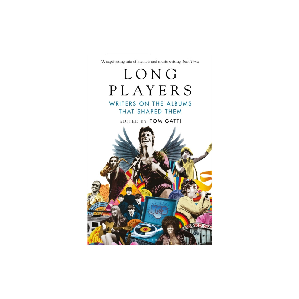Produktbild för Long Players (häftad, eng)