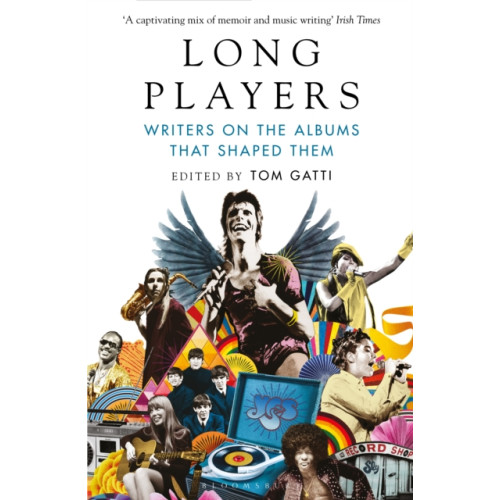 Bloomsbury Publishing PLC Long Players (häftad, eng)