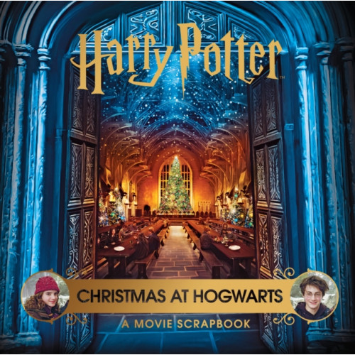 Bloomsbury Publishing PLC Harry Potter – Christmas at Hogwarts: A Movie Scrapbook (inbunden, eng)