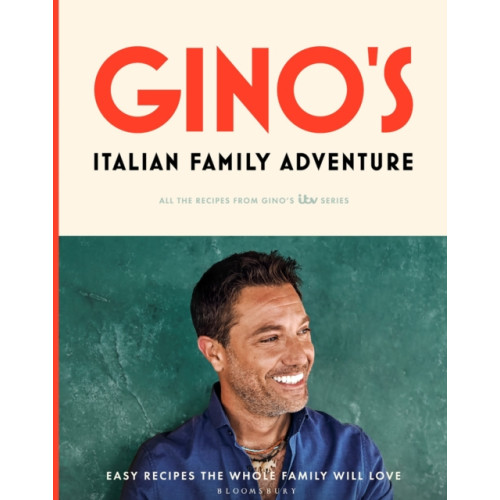 Bloomsbury Publishing PLC Gino’s Italian Family Adventure (inbunden, eng)