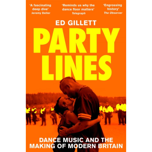 Pan Macmillan Party Lines (häftad, eng)