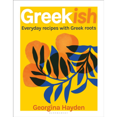 Bloomsbury Publishing PLC Greekish (inbunden, eng)