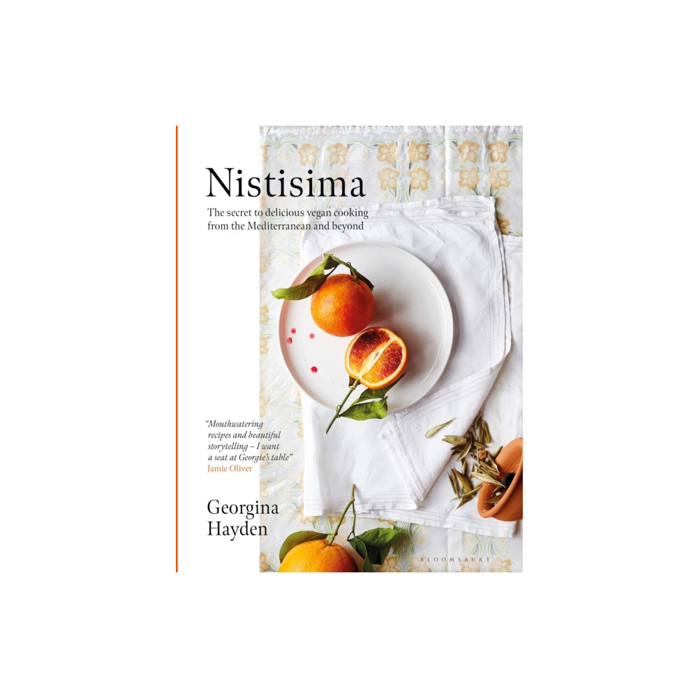 Produktbild för Nistisima (inbunden, eng)