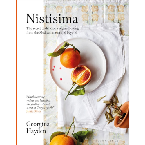 Bloomsbury Publishing PLC Nistisima (inbunden, eng)