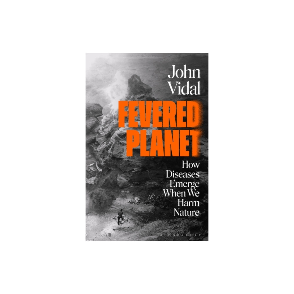 Produktbild för Fevered Planet (häftad, eng)