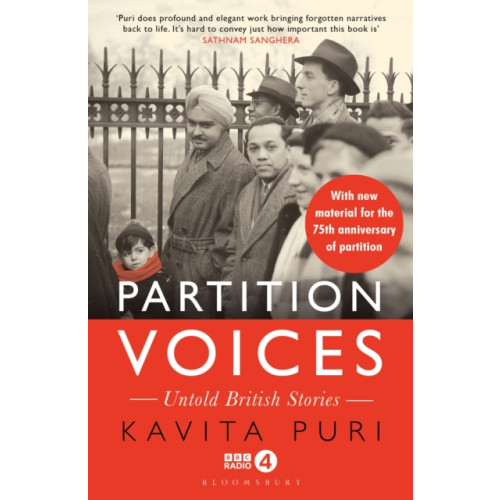 Bloomsbury Publishing PLC Partition Voices (häftad, eng)