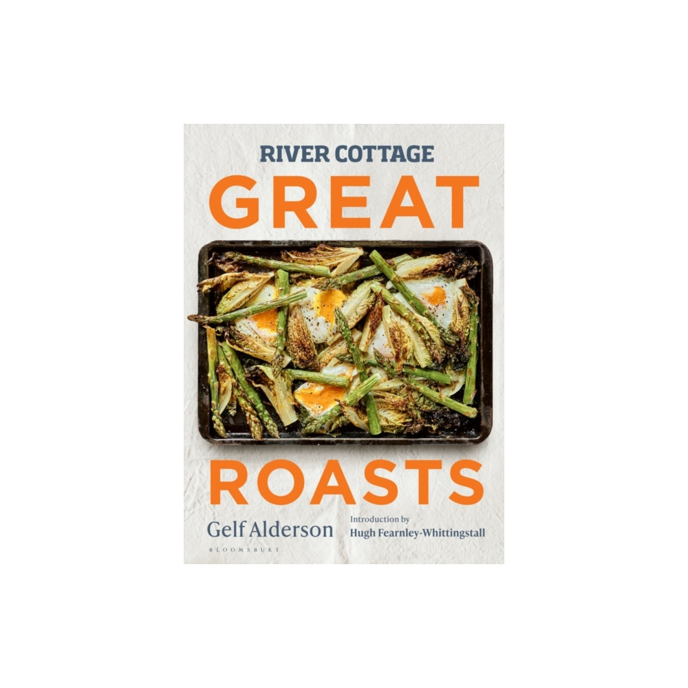 Produktbild för River Cottage Great Roasts (inbunden, eng)