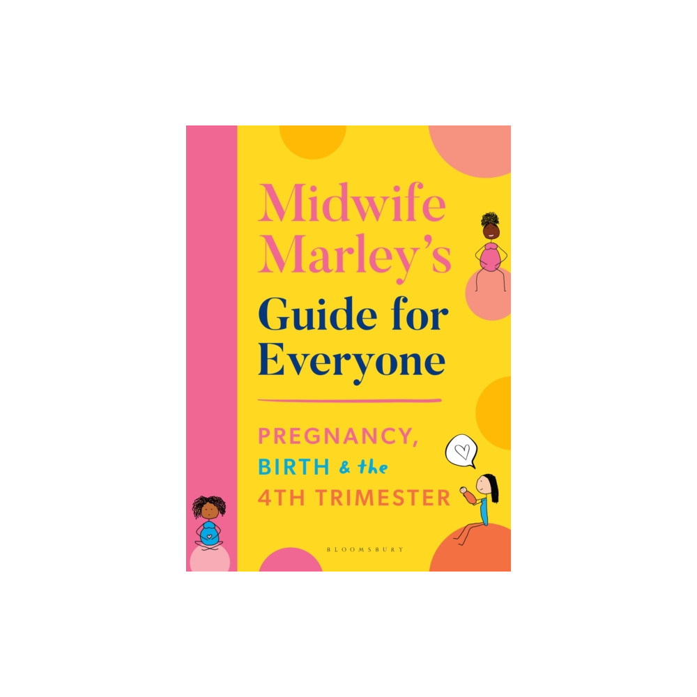 Produktbild för Midwife Marley's Guide For Everyone (häftad, eng)