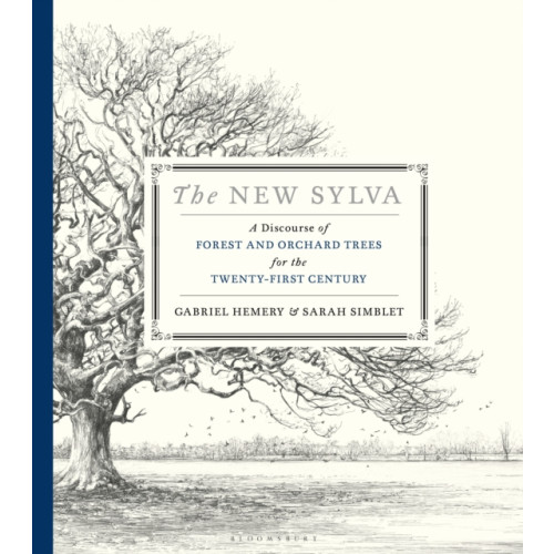 Bloomsbury Publishing PLC The New Sylva (inbunden, eng)