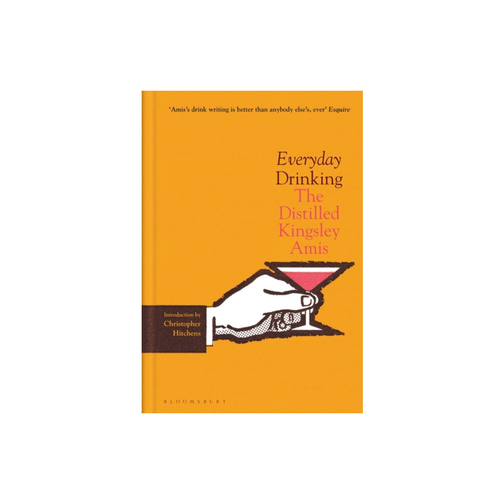 Produktbild för Everyday Drinking (inbunden, eng)