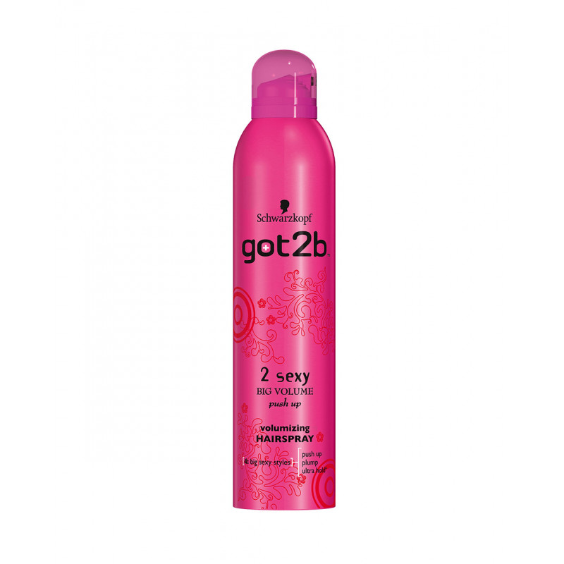 Produktbild för Got2B 2 Sexy Hair Spray