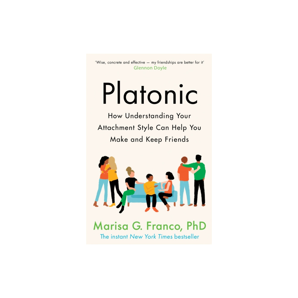 Produktbild för Platonic (häftad, eng)