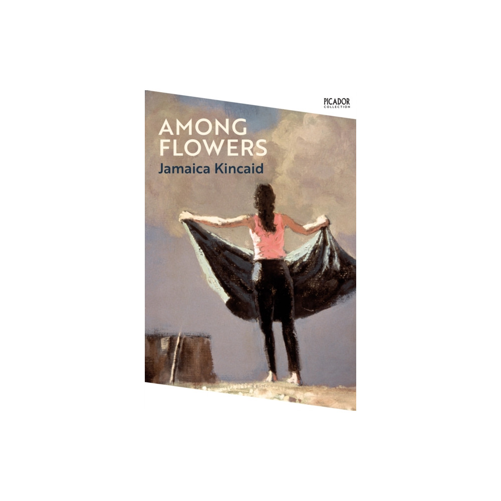 Produktbild för Among Flowers (häftad, eng)