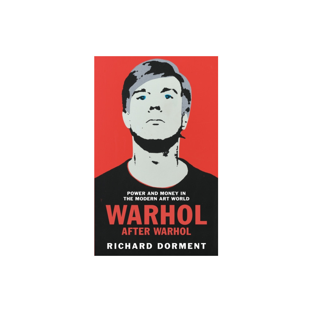 Produktbild för Warhol After Warhol (häftad, eng)