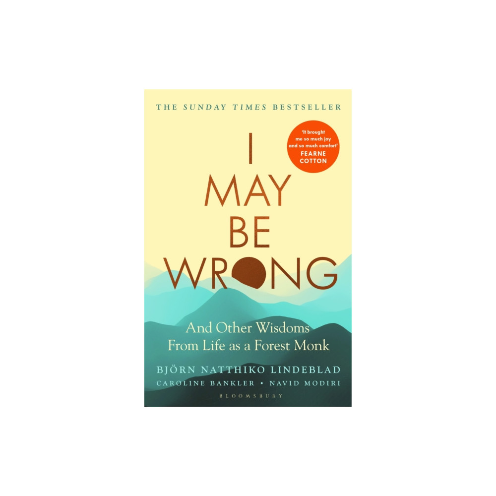 Produktbild för I May Be Wrong (häftad, eng)