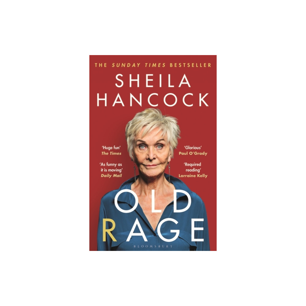 Produktbild för Old Rage (häftad, eng)