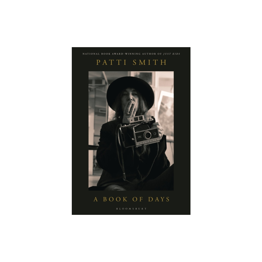 Produktbild för A Book of Days (inbunden, eng)