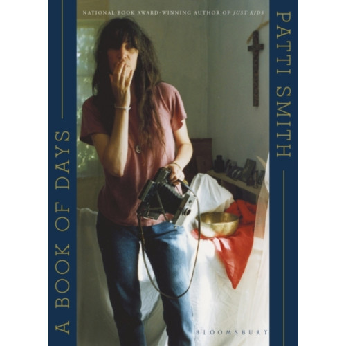 Bloomsbury Publishing PLC A Book of Days (häftad, eng)