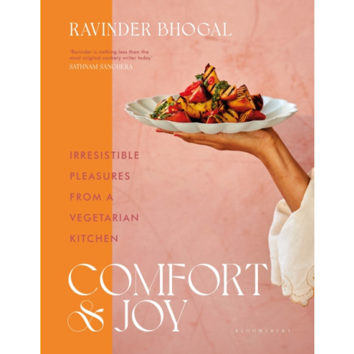 Bloomsbury Publishing PLC Comfort and Joy (inbunden, eng)