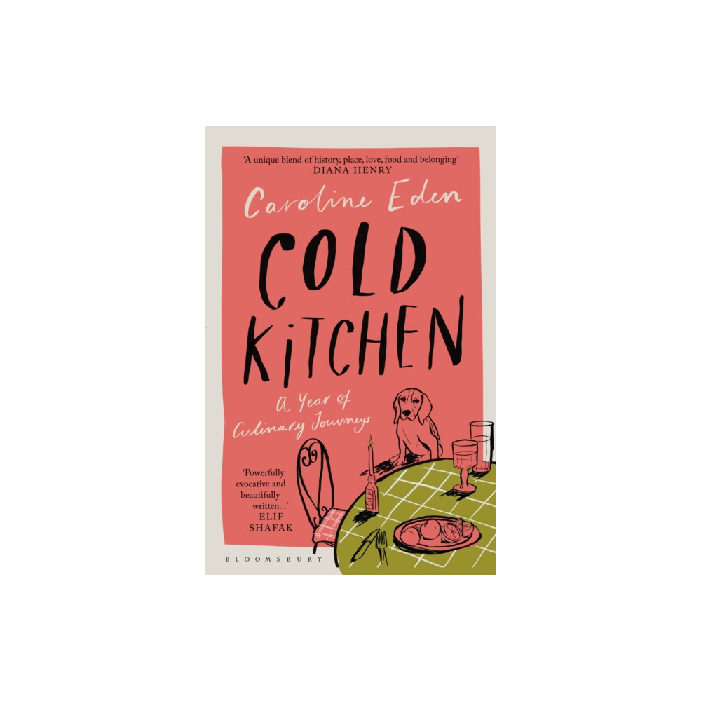 Produktbild för Cold Kitchen (inbunden, eng)