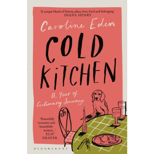 Bloomsbury Publishing PLC Cold Kitchen (inbunden, eng)
