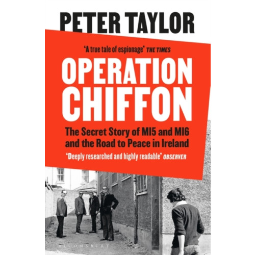 Bloomsbury Publishing PLC Operation Chiffon (häftad, eng)