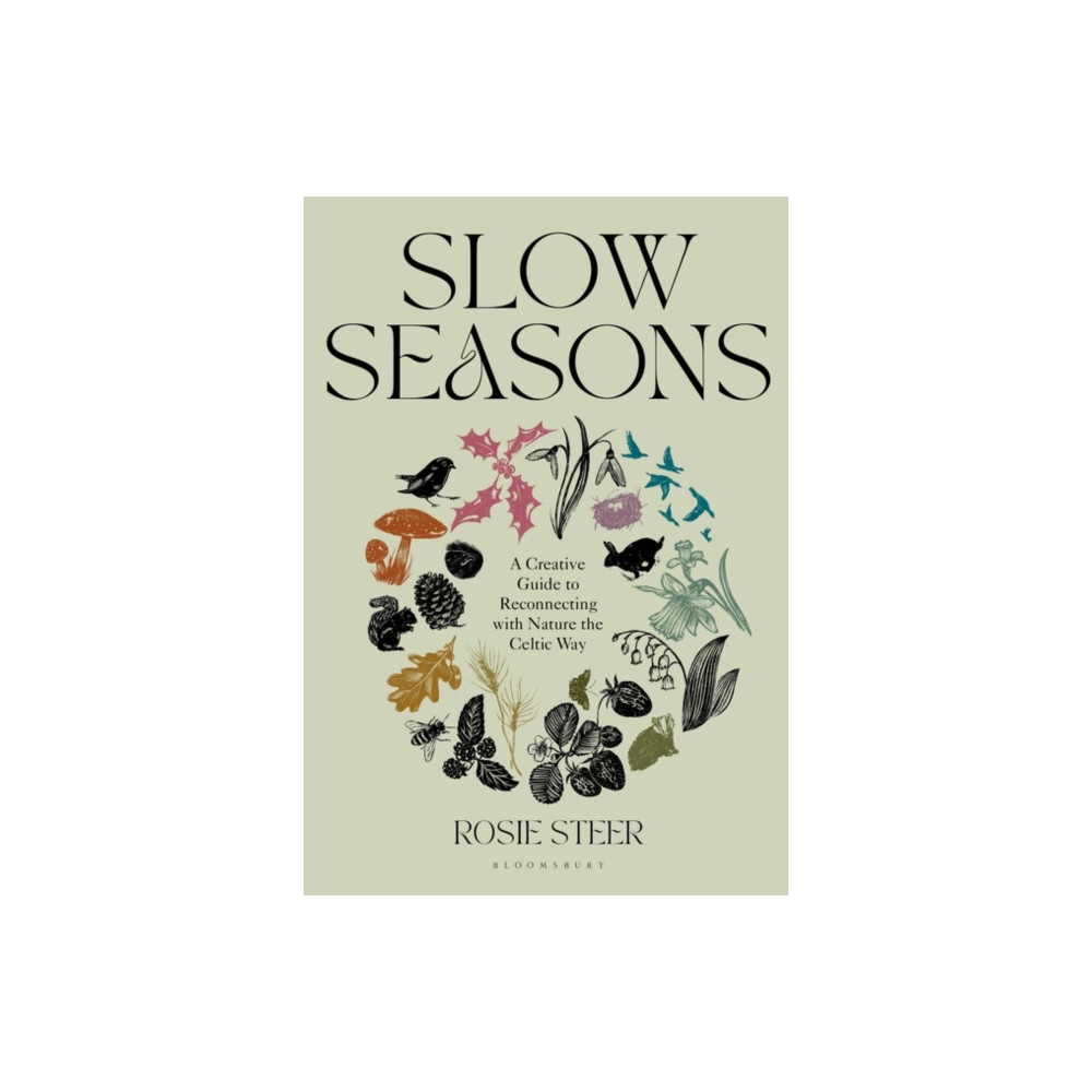 Produktbild för Slow Seasons (inbunden, eng)