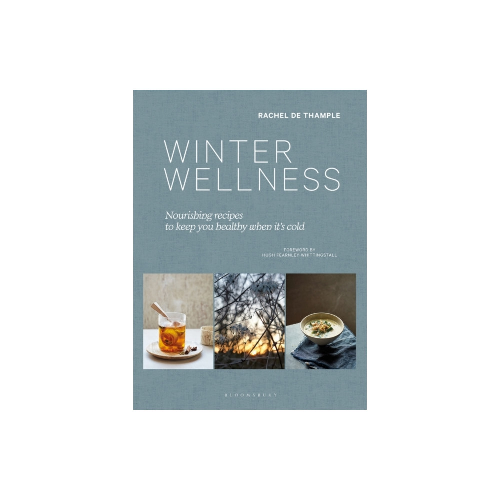 Produktbild för Winter Wellness (inbunden, eng)
