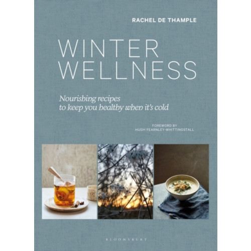 Bloomsbury Publishing PLC Winter Wellness (inbunden, eng)