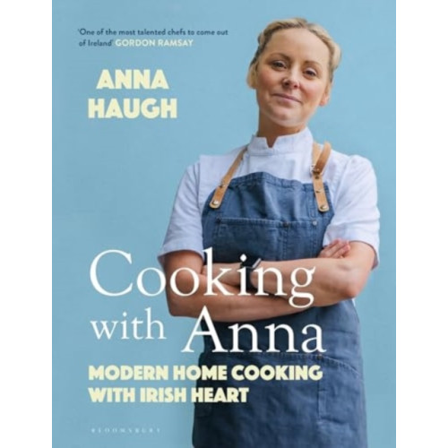 Bloomsbury Publishing PLC Cooking with Anna (inbunden, eng)