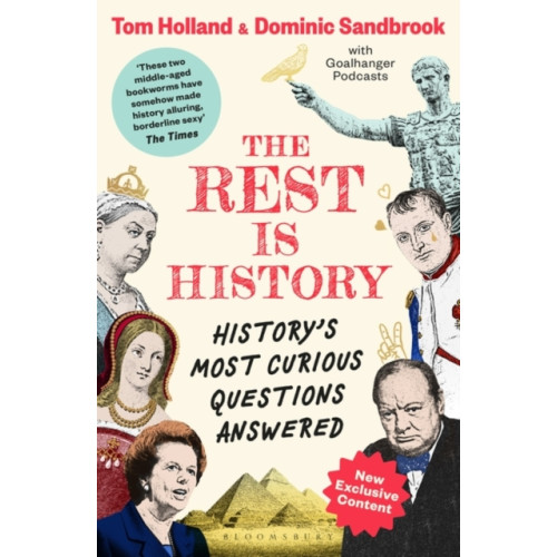 Bloomsbury Publishing PLC The Rest is History (häftad, eng)